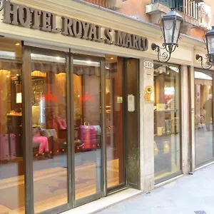 Hotel Royal San Marco Wenecja