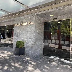 Ξενοδοχείο Sant Pau