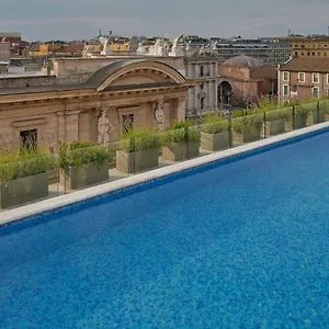 Hotel Anantara Palazzo Naiadi - A Leading Of The World, Rome