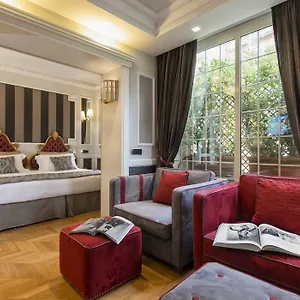 Hotel The Britannia, Rome