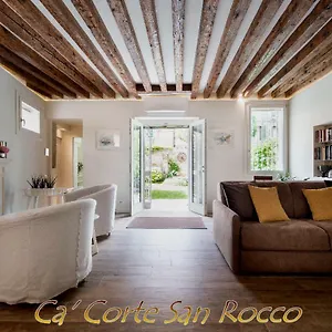 Appartement Ca' Corte San Rocco