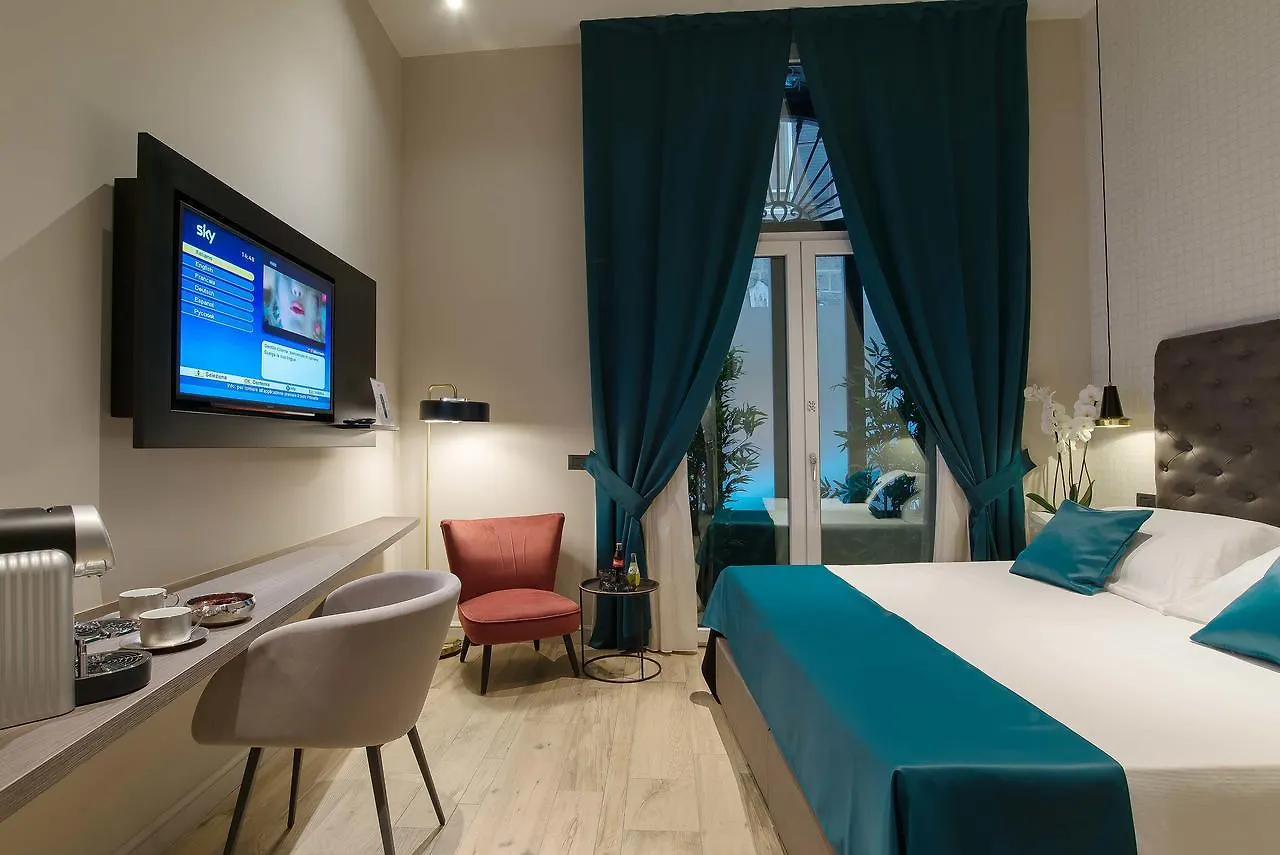 Navona Street Hotel Rom 3*,  Italien