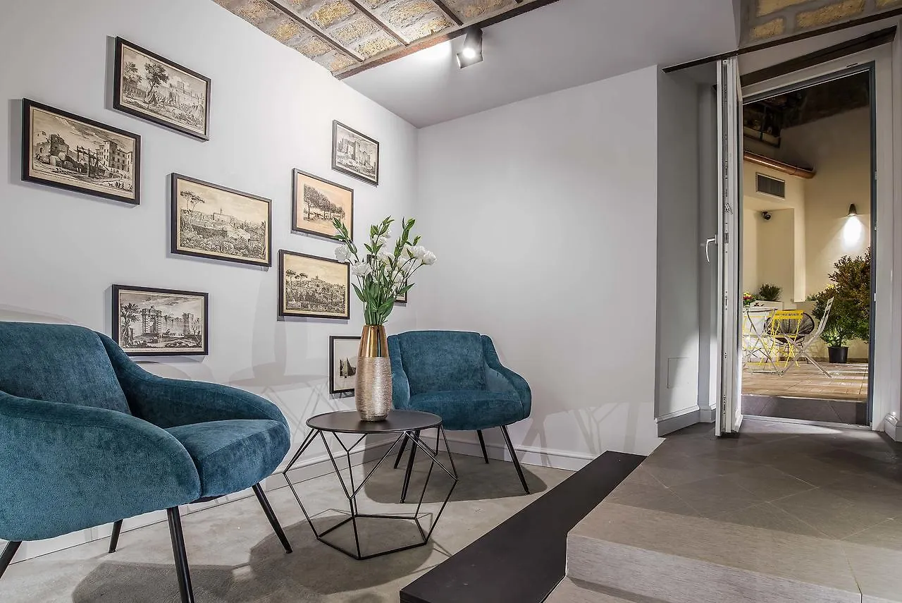 Navona Street Hotel Rom