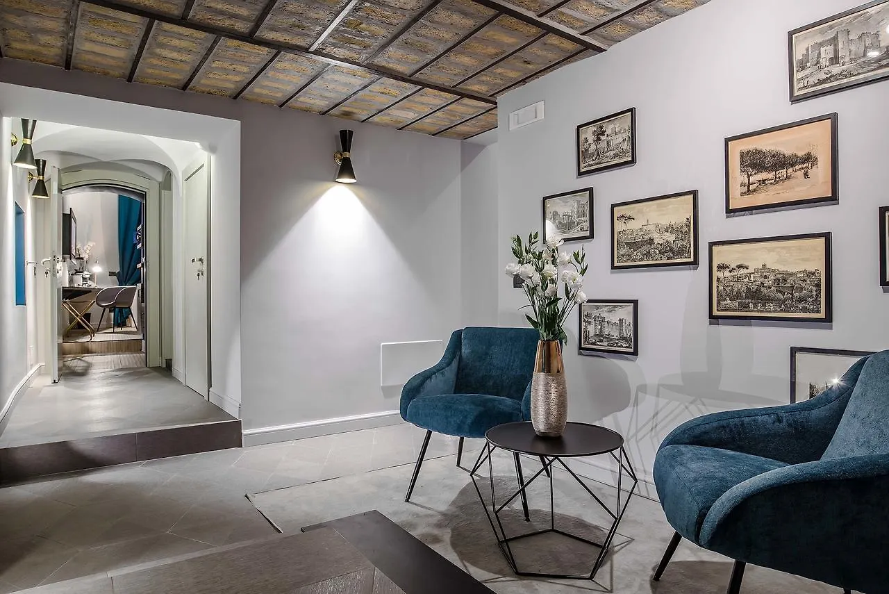 ***  Navona Street Hotel Rom Italien